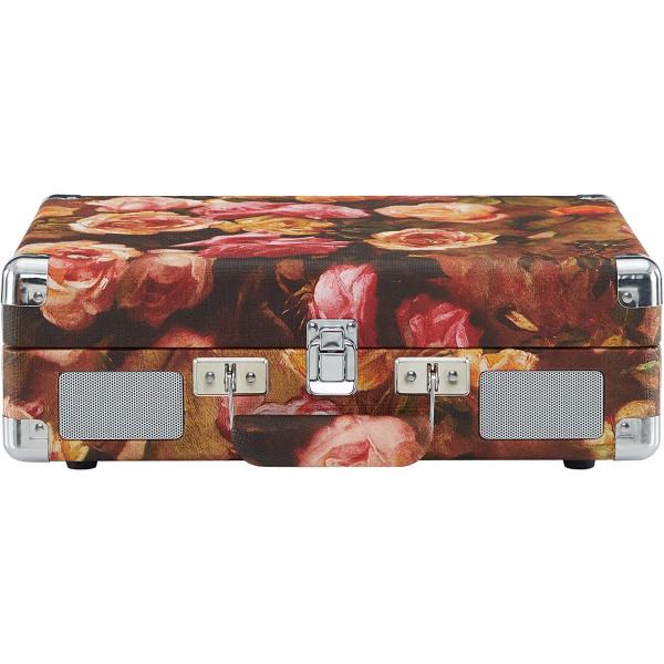 Граммофон Crosley Cruiser Bluetooth OUT Deluxe Floral (41525) - фото 3