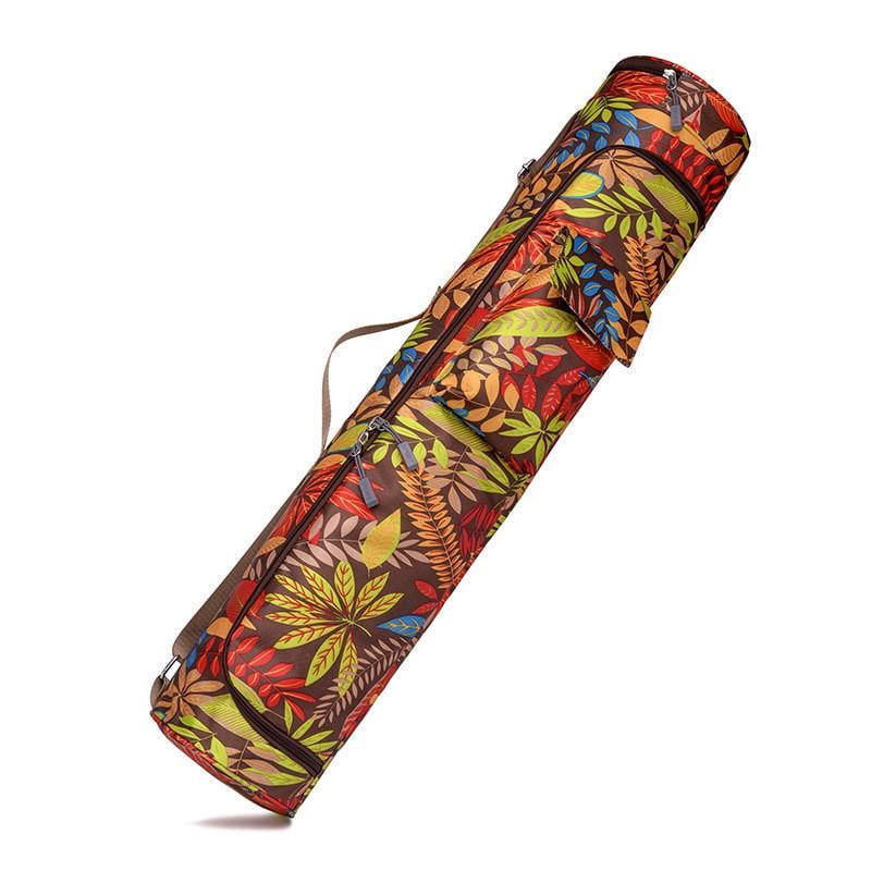 Сумка для коврика для йоги Fuyouyoga 2024 76x16 см Красный (34987326)