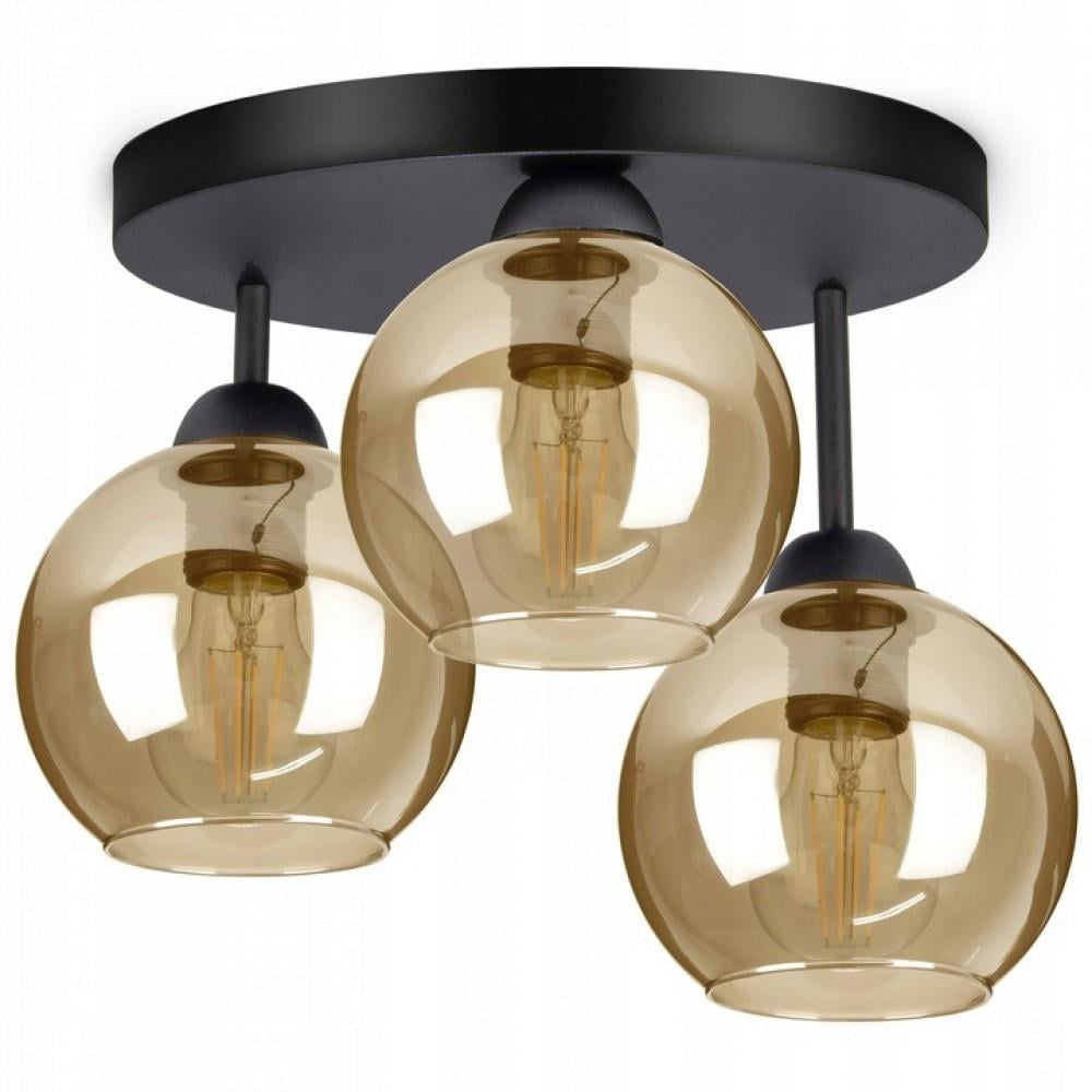 Стельовий світильник Marami 3 Honey (PL-0003452 G/HONEY)