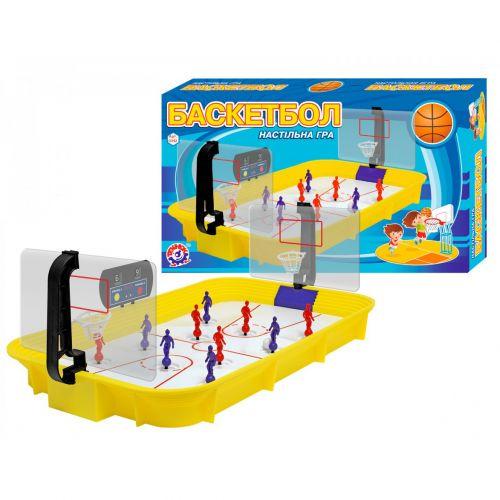 Настольная игра Баскетбол ТехноК (11165)