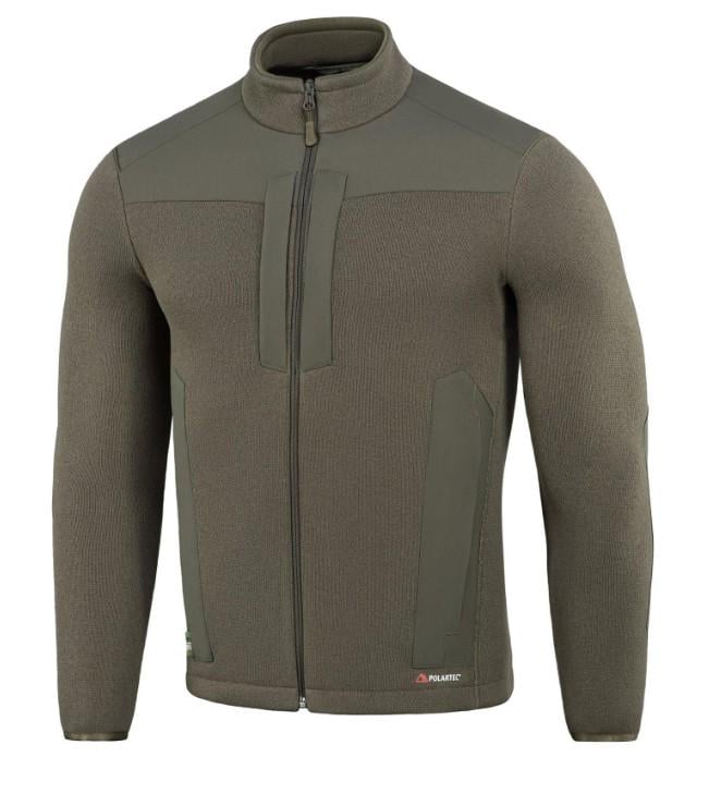 Кофта M-Tac Senator Fleece Polartec M Dark Olive