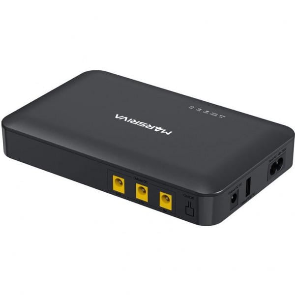 Источник бесперебойного питания Marsriva KP1Ultra 240VAC 4хDC/USB 30W 16000 mAh Li-Pol (KP1Ultra_MARSRIVA)