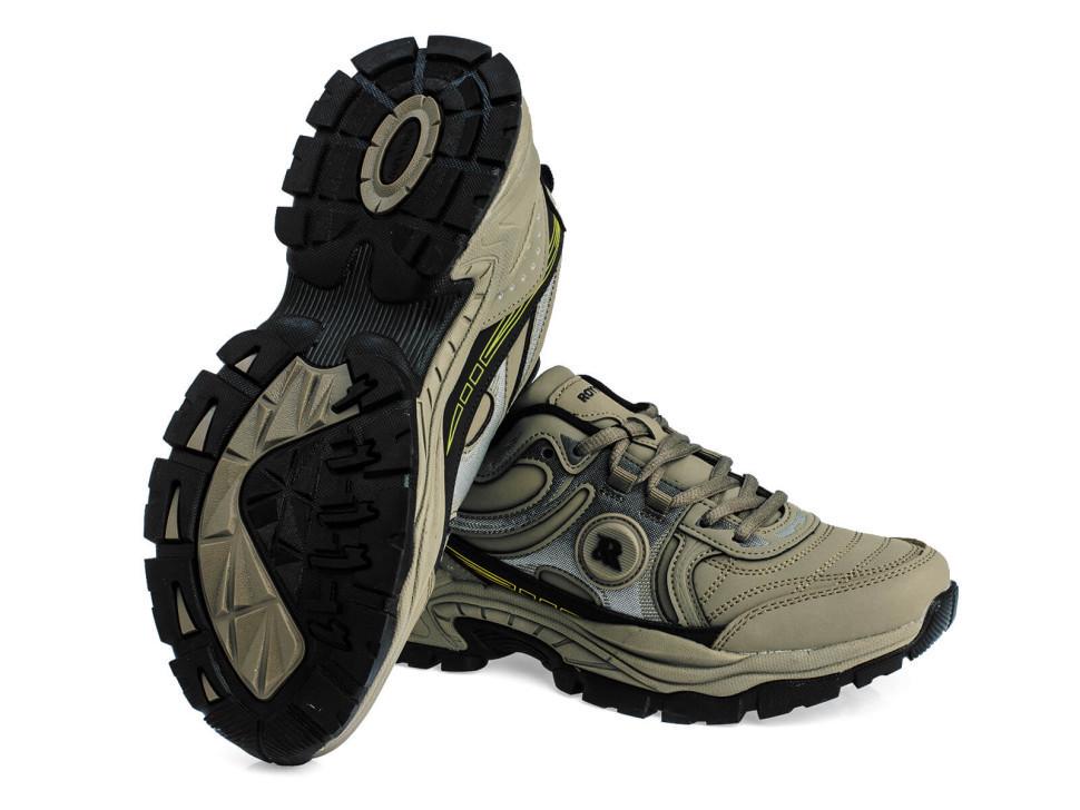 Кросівки Royyna 7243053 р. 42 Хакі (22984) - фото 2