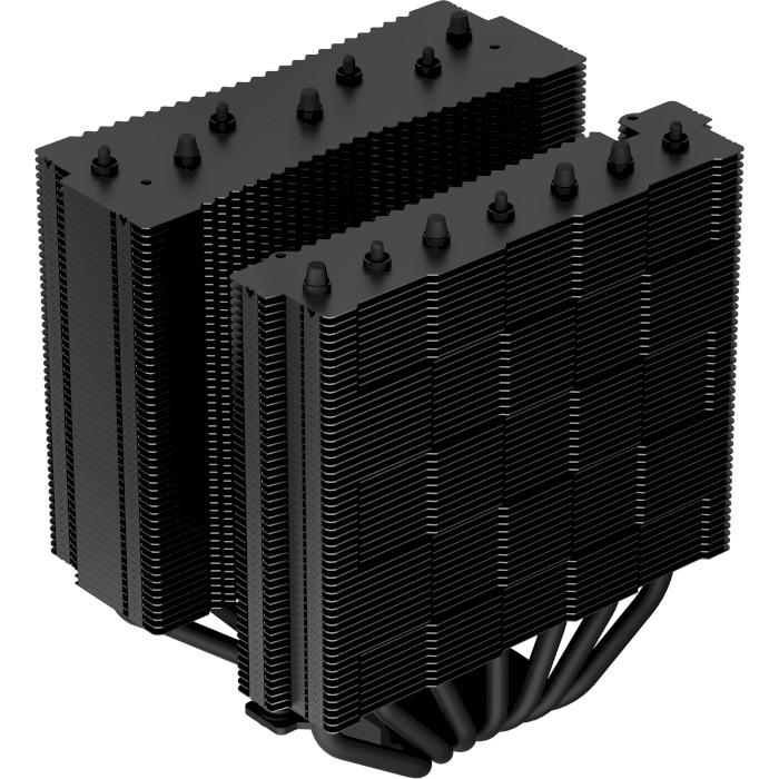 Кулер для процесора DeepCool Assassin 4S 140 мм 280 Вт Black (R-ASN4S-BKGPMN-G) - фото 7 Кулер для процесора DeepCool Assassin 4S 140 мм 280 Вт Black (R-ASN4S-BKGPMN-G) - фото 7