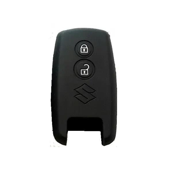 Чехол силиконовый для автоключа Suzuki KC02