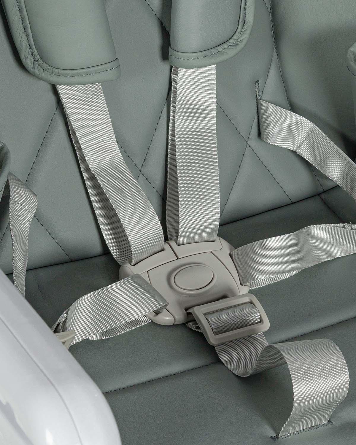 Стільчик для годування Carrello Select Forest Green (CRL-16301) - фото 10