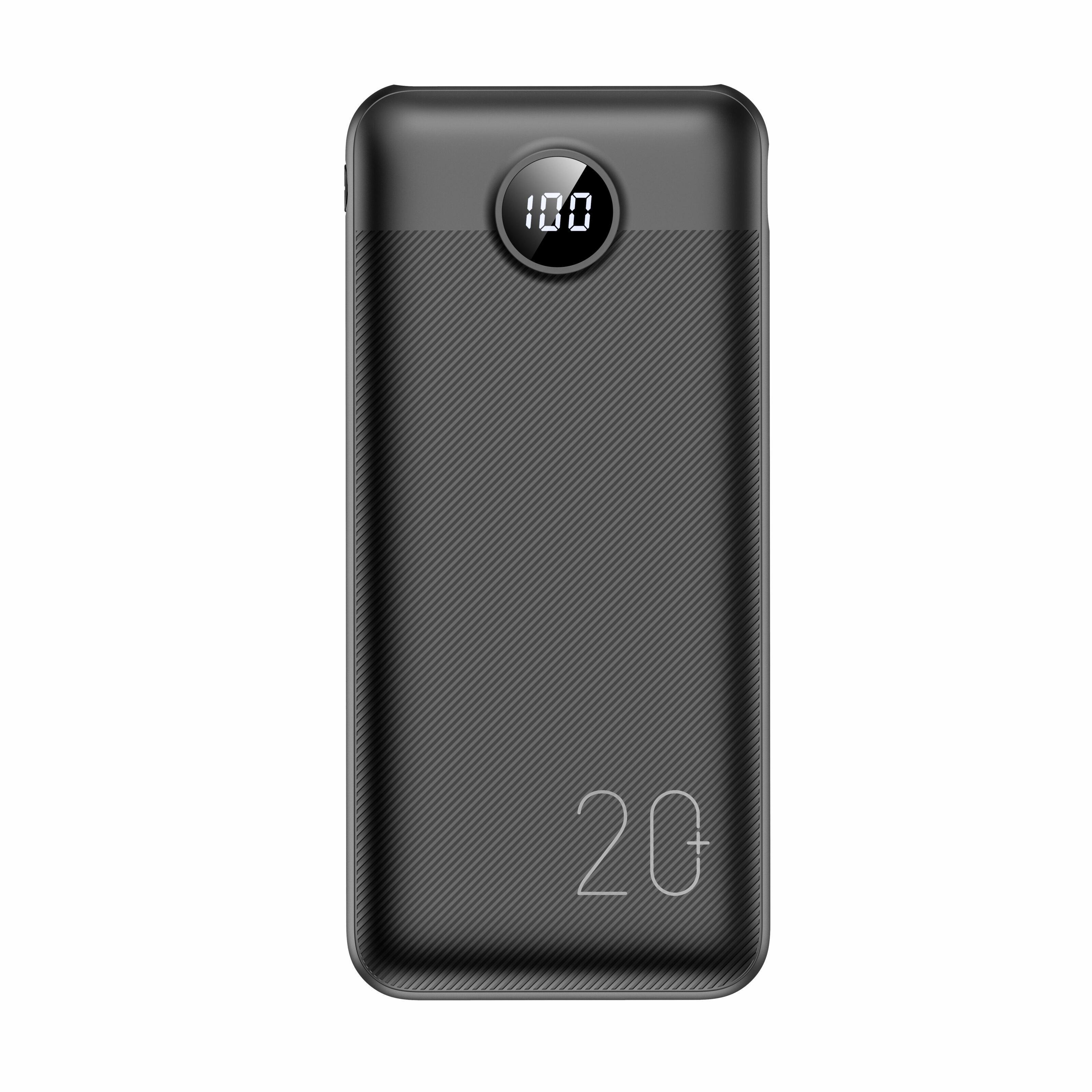 Повербанк VEGER 20000 mAh (W1105PD)