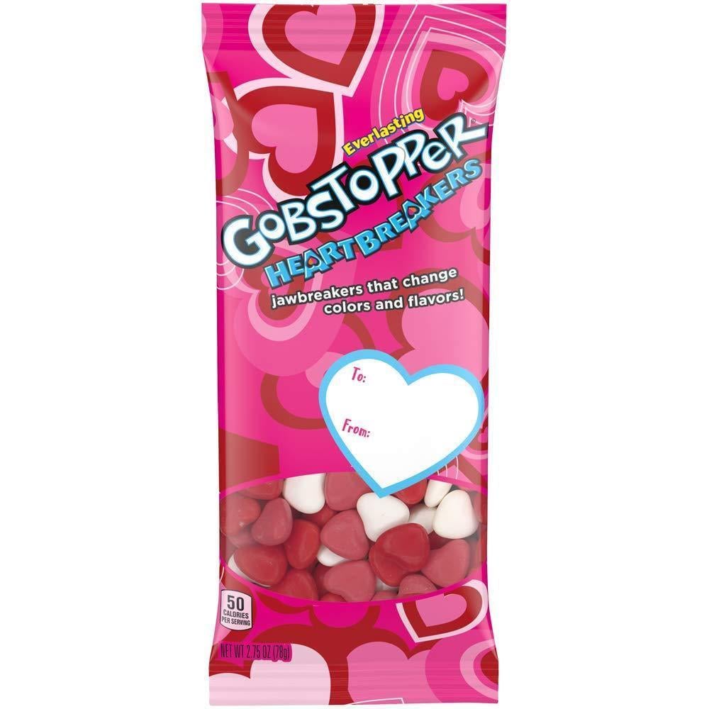 Цукерки Gobstopper Heartbreakers Candy 78 г (1565320948)