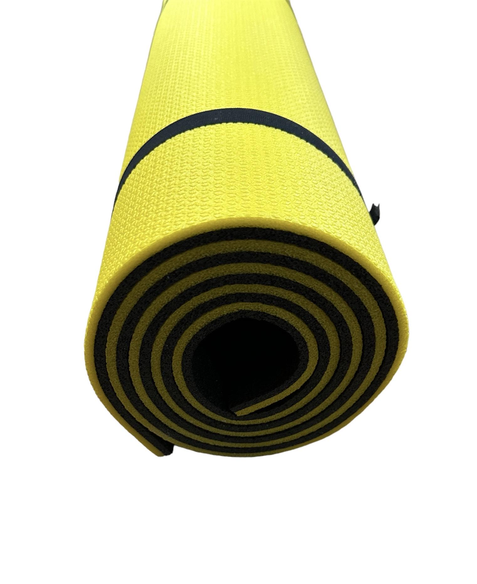 Каремат двухслойный Termoizol толщина 10 мм 60х180 см