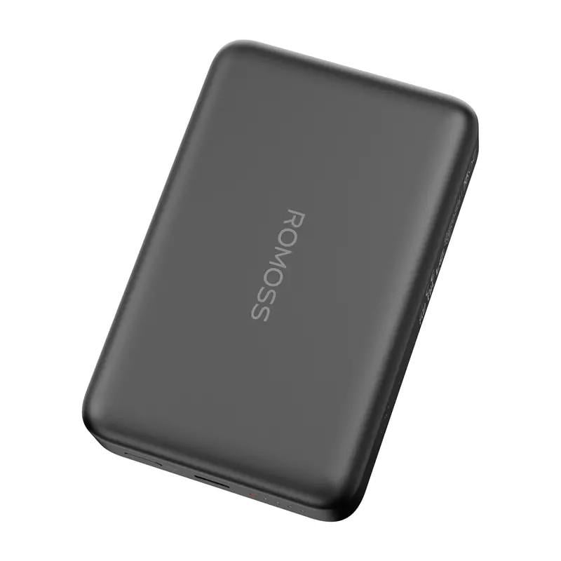 Повербанк Romoss WSC10 10000 mAh 20W Black (614086)