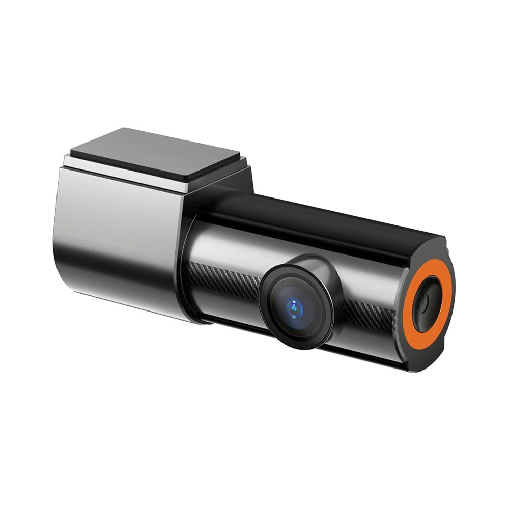 Видеорегистратор с фронтальной камерой 4K встроенным Wi-Fi 5 ГГц с CPL