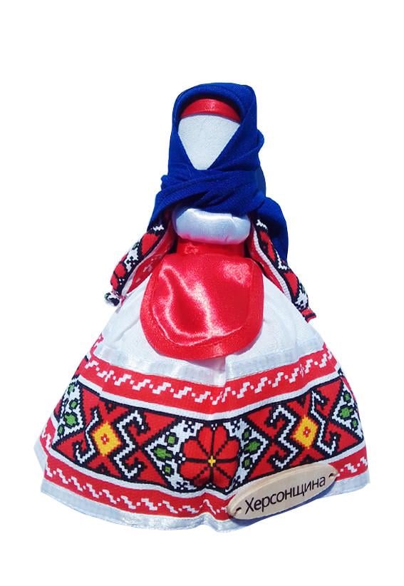 Кукла Мотанка HEGA "Херсон" Херсонская область (230-21)