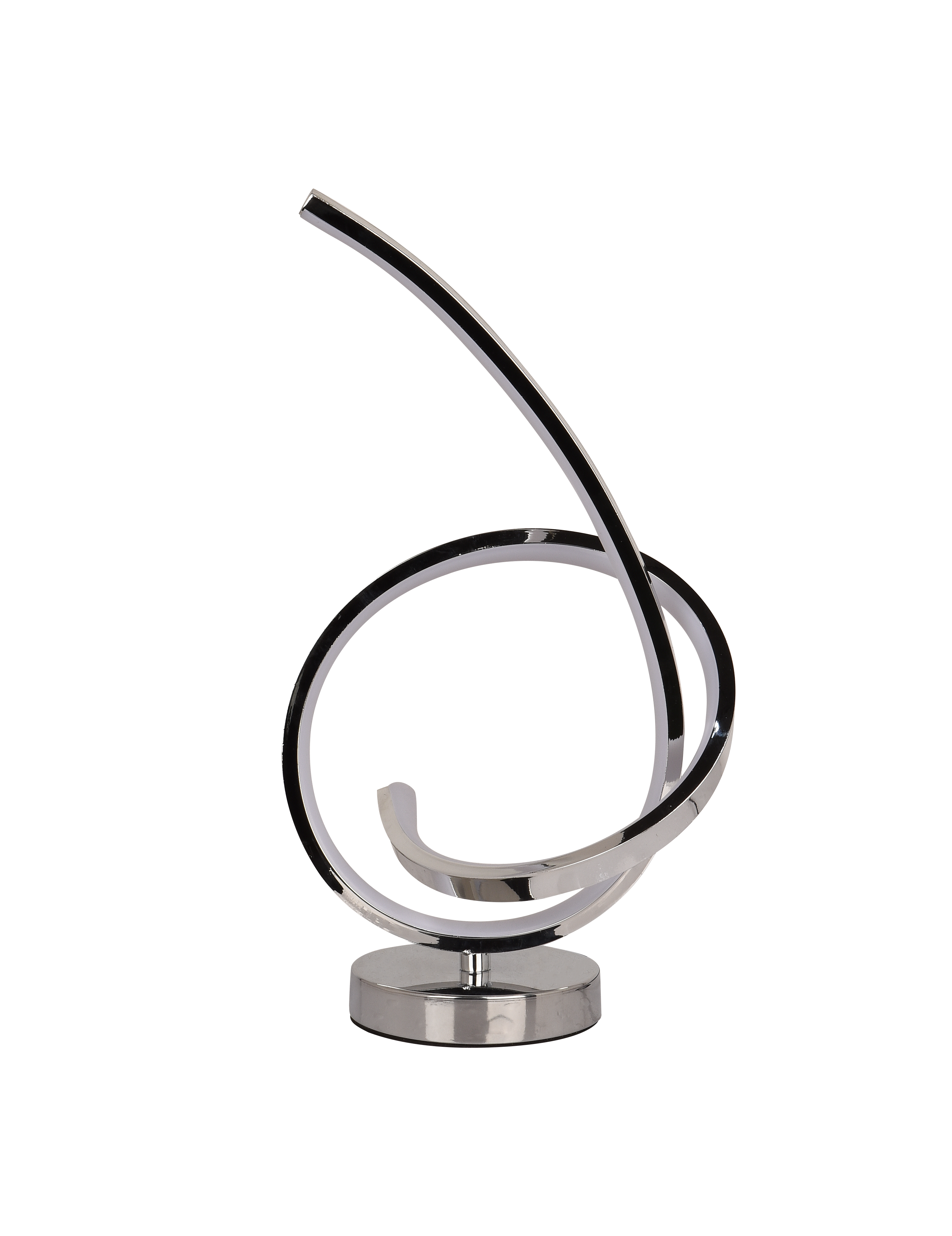 Светильник светодиодный настольный Хром (TD2002) - фото 3