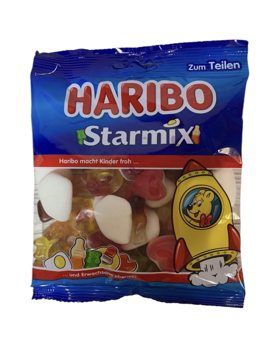 Цукерки желейні Haribo Starmix 175 г (59416)