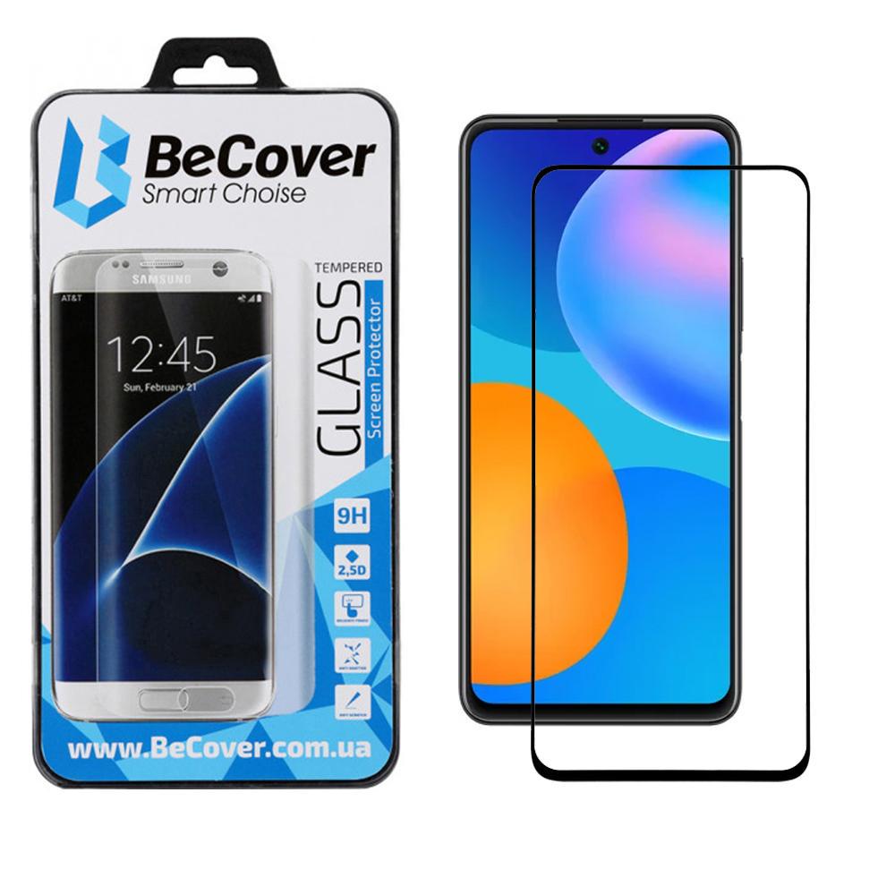 Захисне скло BeCover для Huawei P Smart 2021 Black (705381) - фото 6 Захисне скло BeCover для Huawei P Smart 2021 Black (705381) - фото 6