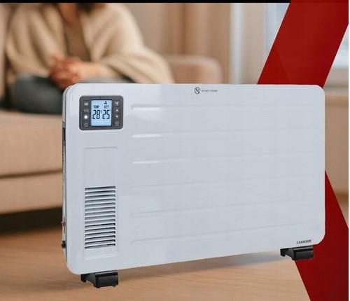 Конвектор Kaminer ZIFLO управления приложением WiFi и дистанционное управление 2300 Вт - фото 14