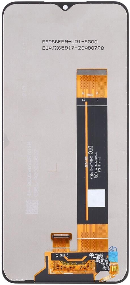 Дисплей и cенсор для Samsung Galaxy A23 SM-A235FZKKSEK Black