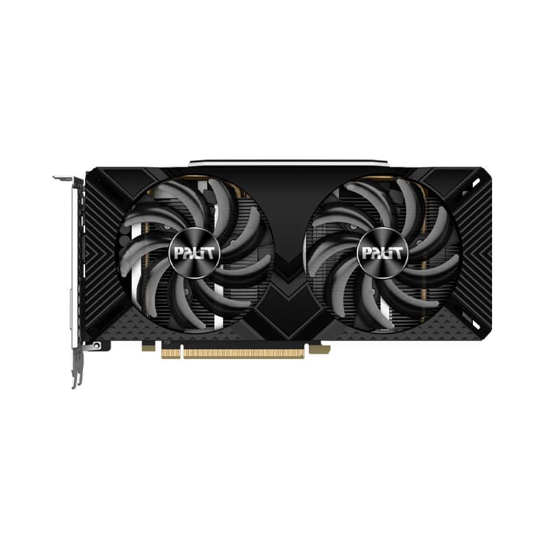 Відеокарта Palit GeForce RTX 2060 Super Dual (NE6206S018P2-1160A-1)