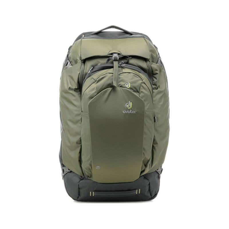 Рюкзак-сумка Deuter Aviant Access Pro 70 Khaki Ivy (3512220 2243) - фото 8