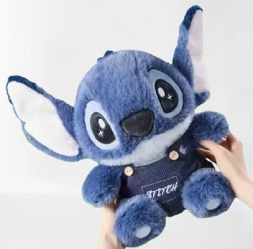 Іграшка м'яка Стіч у комбінезоні 30 см (DB-09) - фото 2 Іграшка м'яка Стіч у комбінезоні 30 см (DB-09) - фото 2