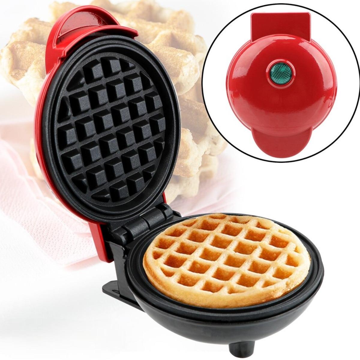 Вафельниця Mini Waffle Maker Kucall - фото 2 Вафельниця Mini Waffle Maker Kucall - фото 2