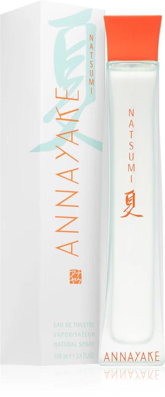 Туалетная вода для женщин Annayake Natsumi 100 мл (402090)