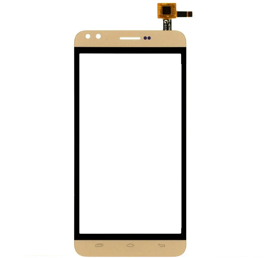Дисплейний модуль Liquid Crystal Display/Touchscreen для Prestigio PSP3512 Muze B3/PSP7511 Muze B7 Золотий (000016123)