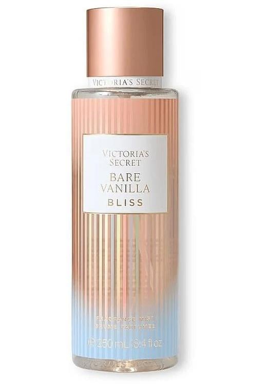 Спрей для тела женский Victoria's Secret Bare Vanilla Bliss 250 мл (382505)
