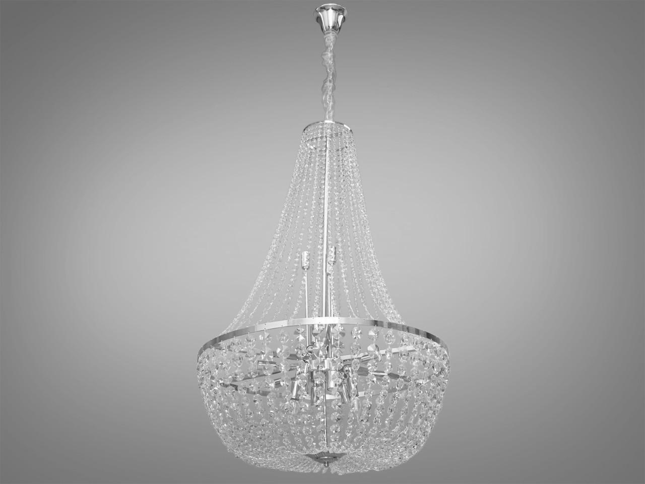 Люстра хрустальная FH013/800HR (2437599030) Люстра хрустальная FH013/800HR (2437599030)