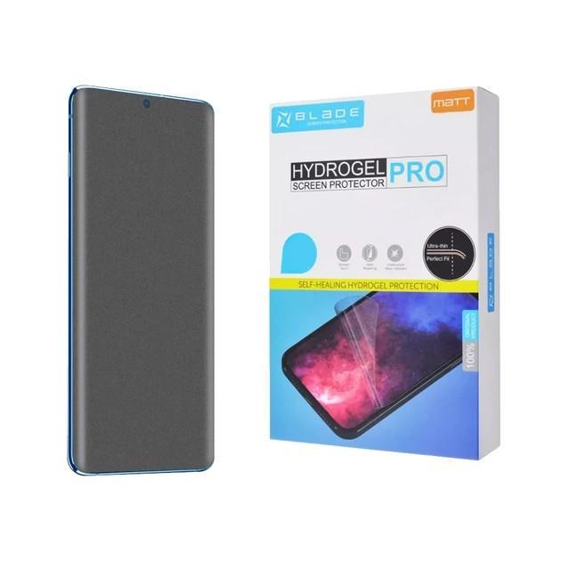 Гідрогелева плівка на екран 3D протиударна матова BLADE (Pro) для Motorola G32 MATT