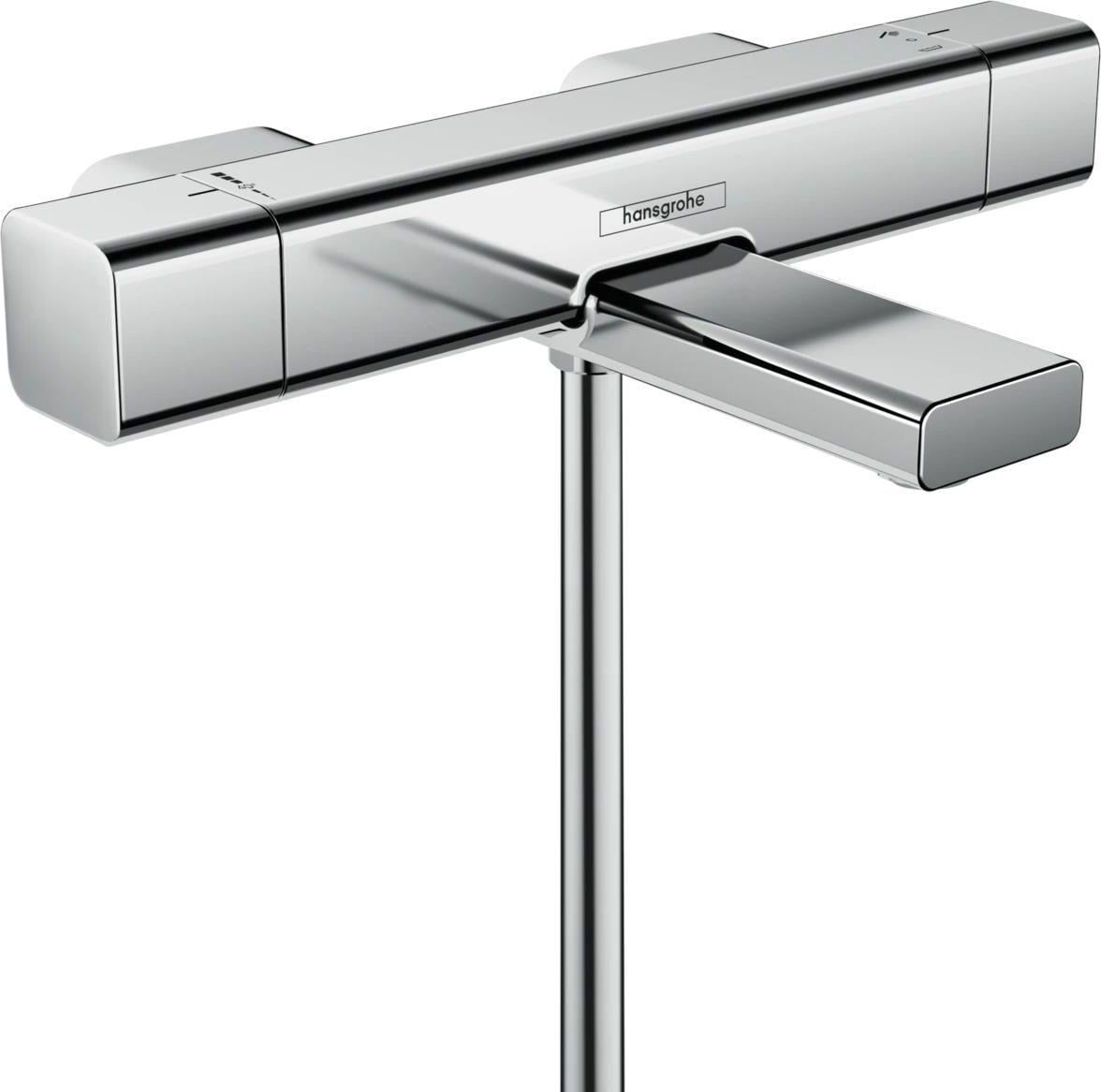 Смеситель для ванны Hansgrohe Ecostat E (15774000)