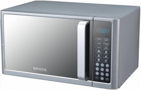 Мікрохвильова піч Brock MWO 2311 DS (MWO 2311 DS)