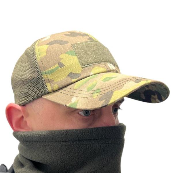 Кепка Ranger LE3550 One size Камуфляжный