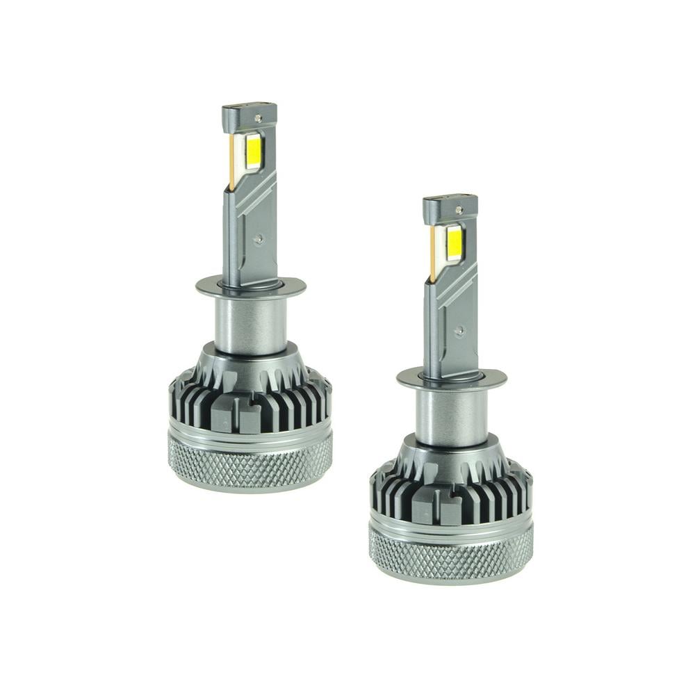Лампы светодиодные Cyclone Led Type-48 H1 5500K 18000Lm CanBus 12-32V 2 шт. (НФ-00005048-2)
