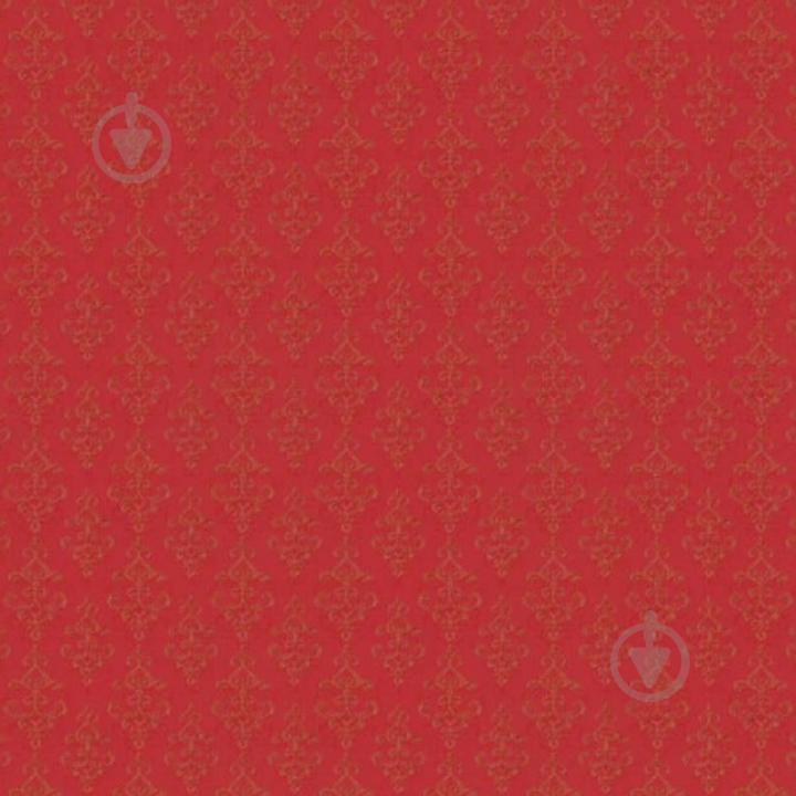 Виниловые обои на флизелиновой основе A.S.creation Duetto Красный (36165-3)