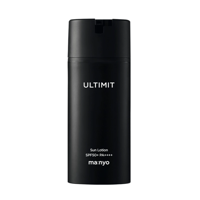 Лосьон солнцезащитный для мужчин Manyo Ultimit All-in-one Sun Lotion 100 мл (8809730955640)