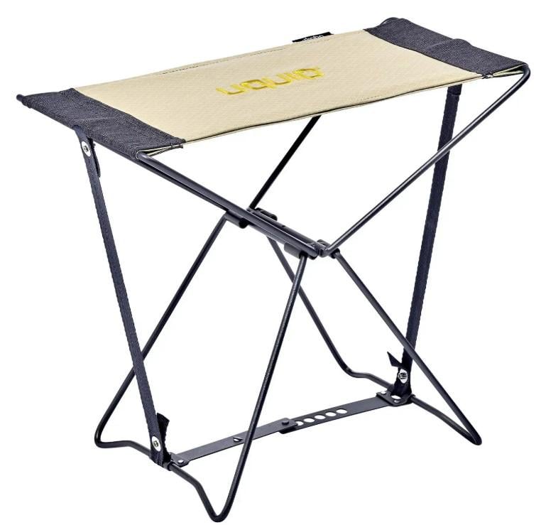 Табурет туристический раскладной Uquip Fancy Sand/Grey (DAS303235)