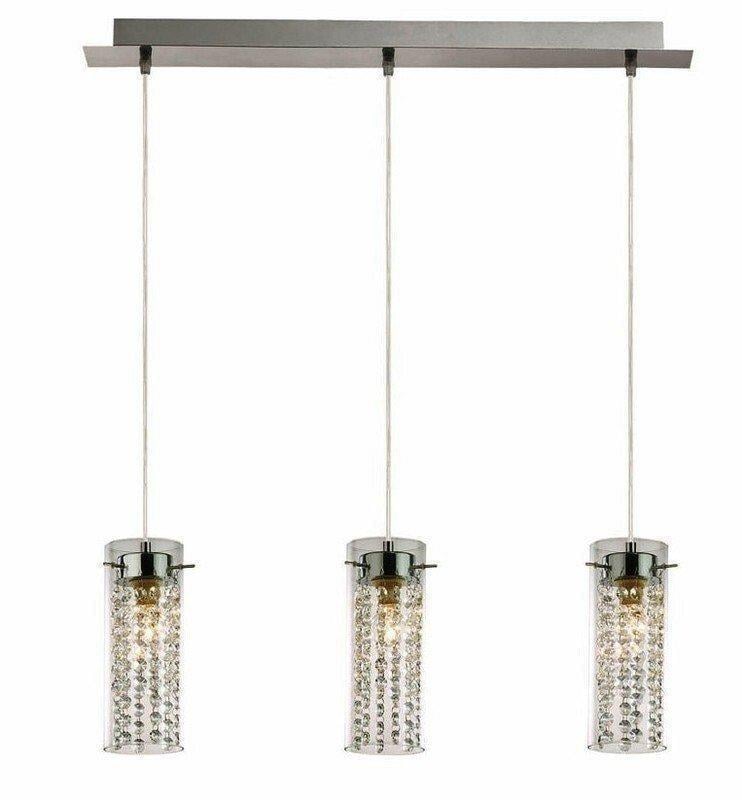 Светильник подвесной Ideal Lux Iguazu Sp3 (052366)