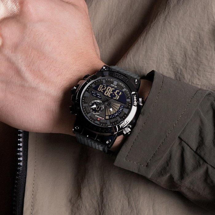 Часы Naviforce с ремешками 2 шт. (Д-Е1739) - фото 8