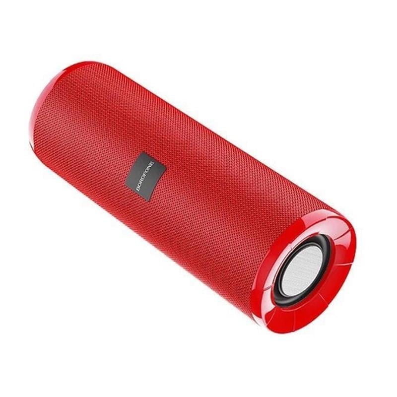 Колонка Bluetooth Borofone BR1 Red (00000058298_6)