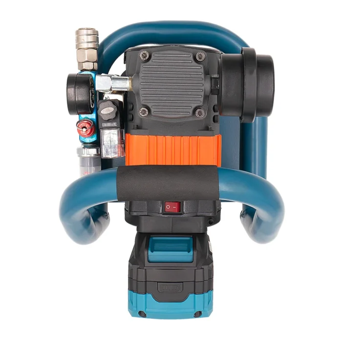 Компрессор аккумуляторный PROFI-TEC PAC0715 UltraCore без аккумулятора и зарядного устройства (007735) - фото 5 Компрессор аккумуляторный PROFI-TEC PAC0715 UltraCore без аккумулятора и зарядного устройства (007735) - фото 5