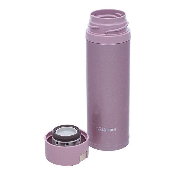 Термокухоль Zojirushi SM-XB48PZ 0,48 л Рожевий (52510) - фото 2