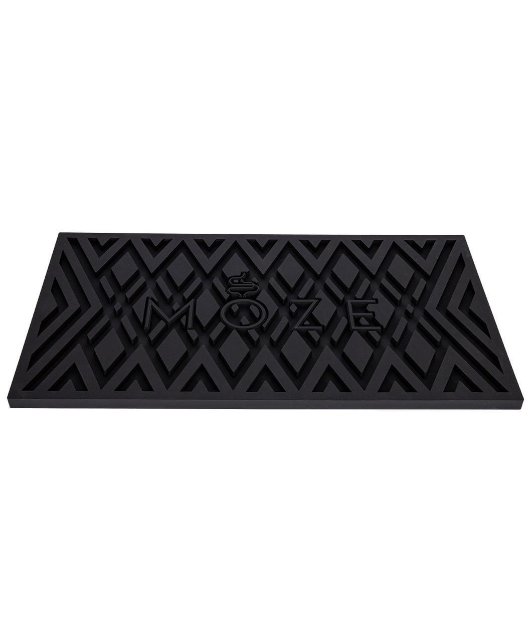 Коврик для кальяна Moze Draining Mat Black