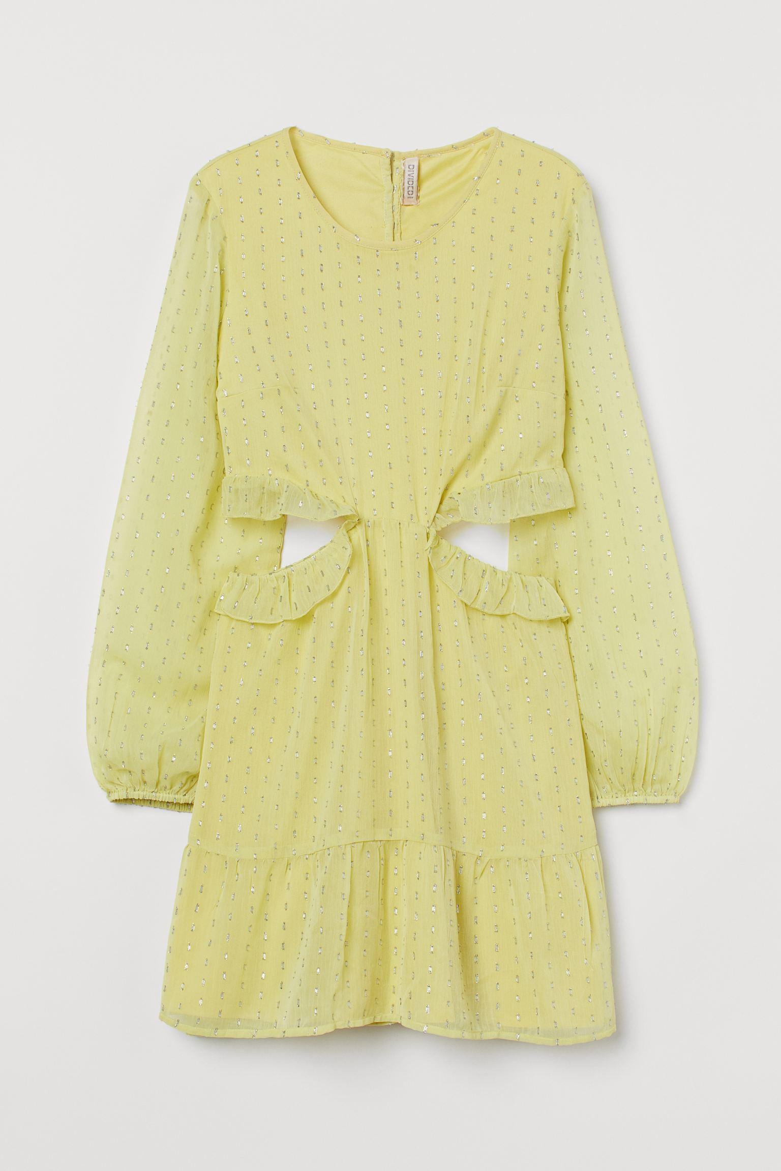 Сукня H&M р. 46 Салатовий (S2907968719)