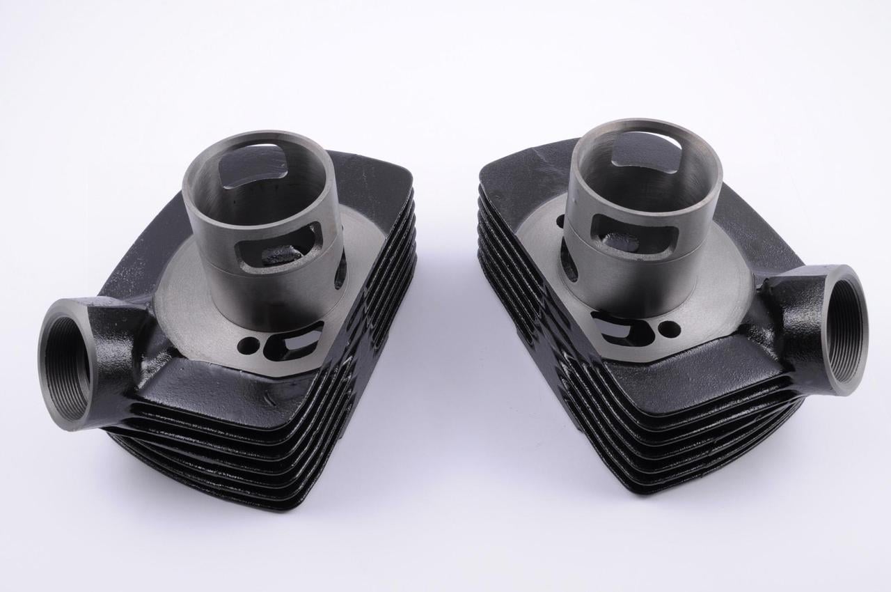 Цилиндры Jing ЯВА 350/634 6V голые (2177272409)