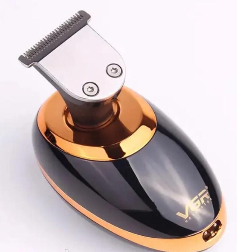 Електробритва чоловіча VGR V-316 5в1 для стрижки волосся бороди та вусів Чорний (2390000050) - фото 8 Електробритва чоловіча VGR V-316 5в1 для стрижки волосся бороди та вусів Чорний (2390000050) - фото 8