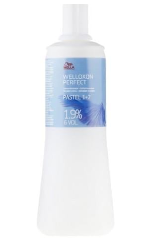 Окислитель для волос Welloxon Perfect 1,9% 1 л (2282108624)