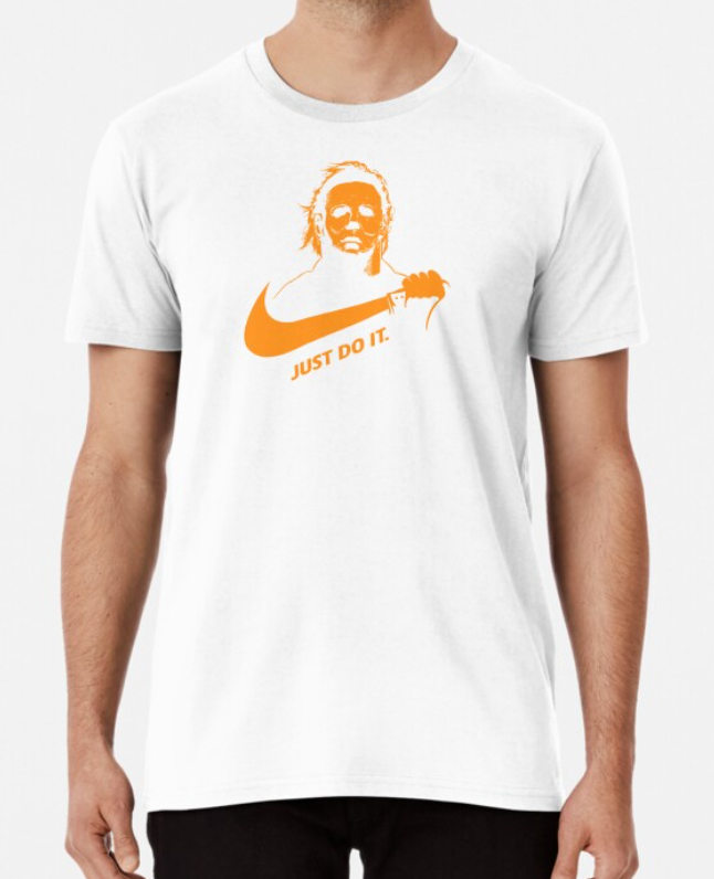 Футболка мужская Stedman Джейсон Just Do It L Белый (ПН174-9)