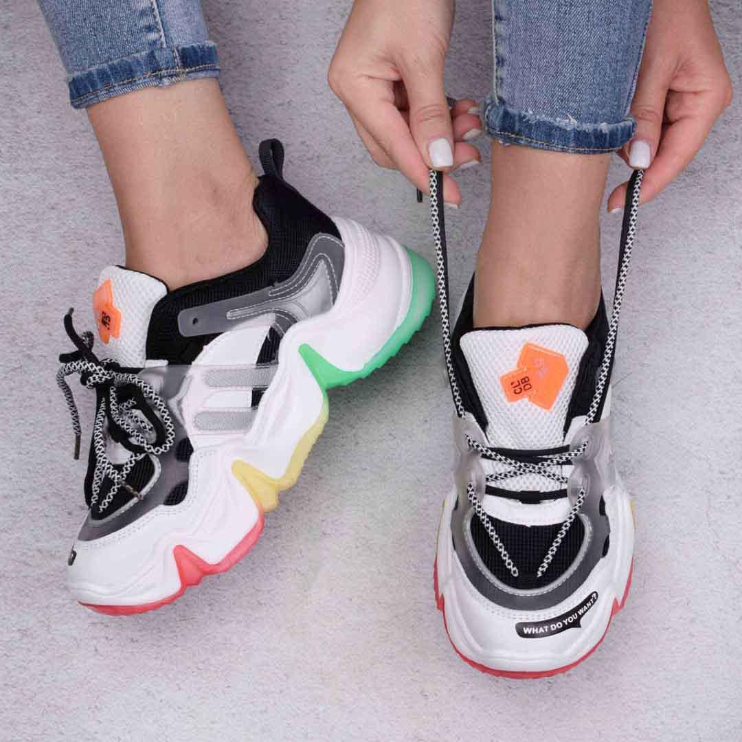 Кроссовки женские Fashion 333348 р. 39 24,5 см