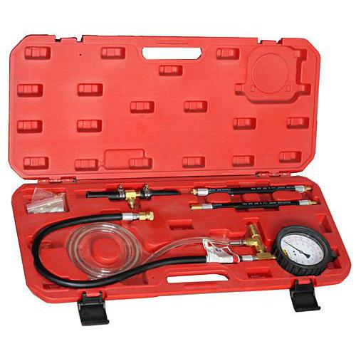 Тестер давления топлива для инжекторов (32316)